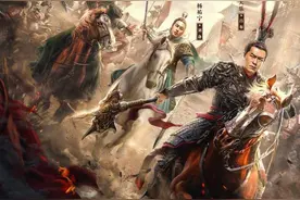 游戏改编电影《真·三国无双》定档，网友：实力阵容也拯救不了“烂片预定”图片
