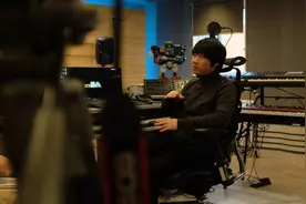 封面会客厅 | 作曲家郭好为脑洞大开用音乐将哪吒“支棱”起来图片