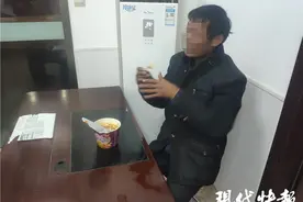 从常州到镇江，聋哑老汉流浪一个月被找回图片