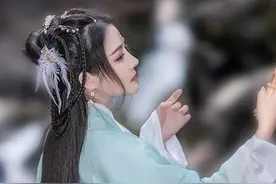 国潮人·新时裳｜如梦霓裳：诗词入梦汉服，希望更多人能体验中华传统服饰之美图片