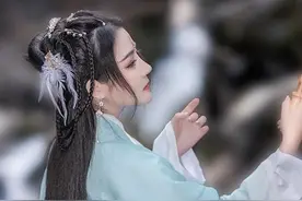 国潮人·新时裳｜如梦霓裳：诗词入梦汉服，希望更多人能体验中华传统服饰之美图片