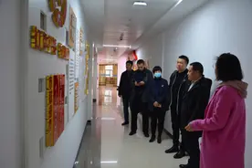 学生入党积极分子接续培养怎么做好？党团共建，校企联合图片
