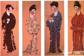 来自新疆的唐代“美妆博主”教你化妆图片