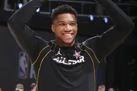 NBA全明星赛：勒布朗队170-150大胜杜兰特队图片