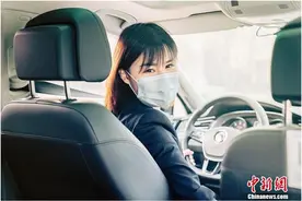 滴滴发布女司机数据：2020年新增女性网约车司机超26万图片