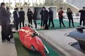 以科技助力冬奥  一汽红旗与中国冰雪携手共探未来图片