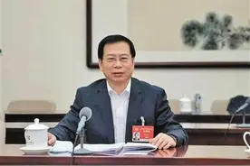 河南博物院院长马萧林详解《唐宫夜宴》为何“出圈”图片