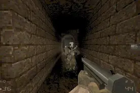 当《雷神之锤》遇上《潜行者》，复古FPS游戏还能这么玩图片