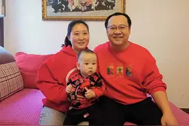 今天，来听听这些警察夫妻的浪漫图片