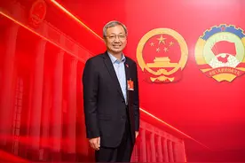 全国人大代表、信阳市市长尚朝阳：加快革命老区振兴 奋力实现“两个更好”图片