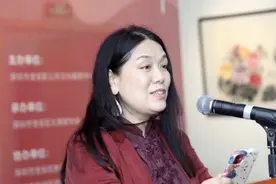 看展 | 以艺传情，这个展览呈现了宝安女画家们的时代精神图片