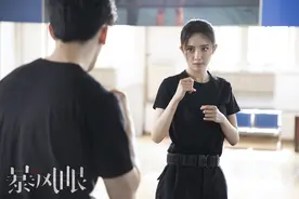 杨幂张彬彬《暴风眼》历经至少四次颠覆性大调整丨揭秘图片