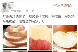 电商“暗战”：水果店疑遭同行恶意下单投诉 10个退单竟是同一照片图片