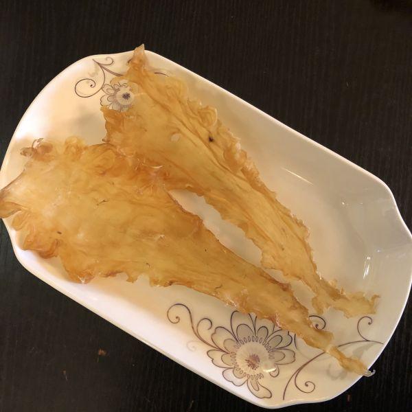 瑶柱蚝豉花胶汤 瑶柱蚝豉煲汤的做法