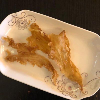 瑶柱蚝豉花胶汤 瑶柱蚝豉煲汤的做法