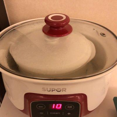 瑶柱蚝豉花胶汤 瑶柱蚝豉煲汤的做法