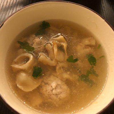 瑶柱蚝豉花胶汤 瑶柱蚝豉煲汤的做法