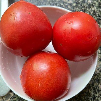 全网最详细的番茄虾仁的做法，手残党都一次成功