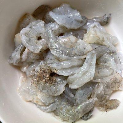 全网最详细的番茄虾仁的做法，手残党都一次成功