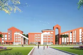 提供2000个学位！东莞再添一所外国语学校，今年9月开学图片