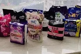 警惕！这些安心裤存在重金属污染图片