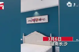 情侣退租房东收房瞬间傻眼！家具被烫坏还被怼：爱惜房子就不要租图片