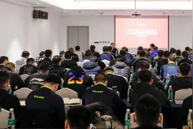 第十四届全运会三人制篮球裁判员培训营开班图片