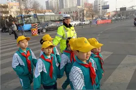 七名“警花”七个故事，见证德州交警“她”力量图片
