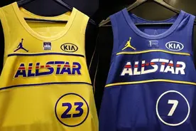 NBA全明星赛越来越花哨，也越来越乏味图片