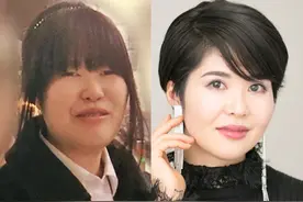 因“胖”和“丑”被继母虐待的日本孤女，患抑郁症后发奋整形减肥逆袭成百亿女总裁图片