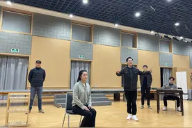 这一次，90后挑大梁！《江姐》暌违数十年再现沪剧舞台图片