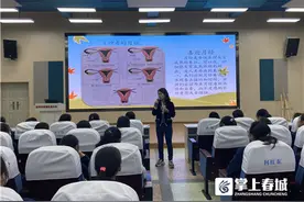 生理期不羞耻！昆明明德中学为女生设卫生巾互助盒图片