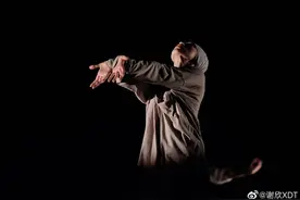 封面她力量｜谢欣：八块腹肌女舞者，女生看了都喊“哥”图片