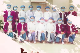巾帼英雄！图片
