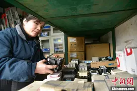 靠“拆”出来的广西铁路首席女技师，爱好之一是“收破烂”图片