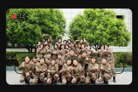 军中花木兰，镜头里的铿锵玫瑰——“三八”妇女节致敬女兵图片