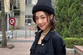 天气女孩成员林采薇怀孕4个月 宝宝性别确定为男图片