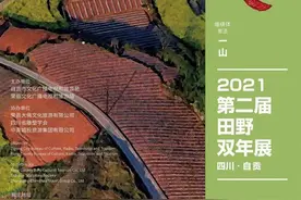 红土地“生长”出的双年展：广阔的田野就是展厅图片