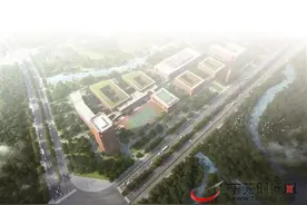 投资超15亿元！东莞嘉荣外国语学校9月正式开学图片