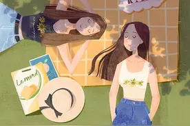 心理聊吧 | 好闺蜜怎么就这样散了图片