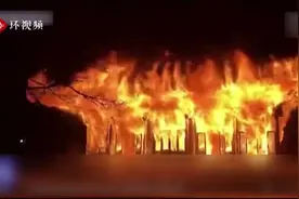 韩国僧人酒后烧毁千年古寺，自称“对其他僧侣心存不满”图片