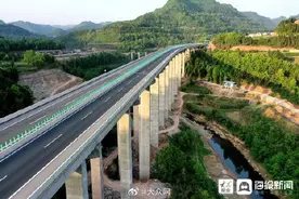2021年山东将至少通车5条、新开工10条高速公路图片