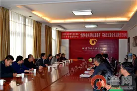 淄博职业学院汽车工程系与淄博特教中心开展联合主题党日活动图片