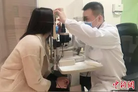 武汉眼科专家详解美瞳眼镜产品隐患图片