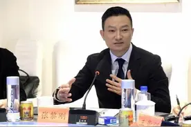 张黎刚：健康中国从升级职工健康体检开始图片
