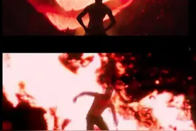 印尼歌手疑似抄袭张艺兴歌曲《莲》MV 特效和舞蹈动作相似度高图片