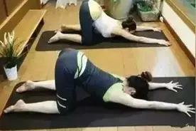 睡前这样趴一趴，等于跑步1小时，每天一次，搞定多种慢性病图片