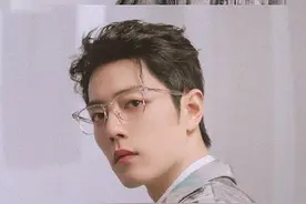 肖战无惧怼脸拍 直击镜头“眼神杀”气场爆棚图片