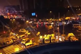 杭州坠楼刑警最新消息传来！手术成功图片