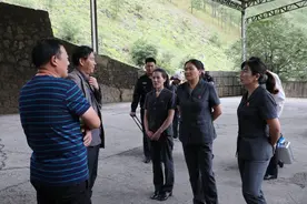 让法律阳光普照“雪域高原”——一名“90后”代表的履职故事图片